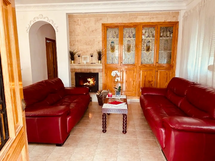 غرفة المعيشة 1