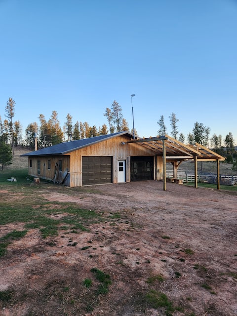 Home On the Range Wyoming