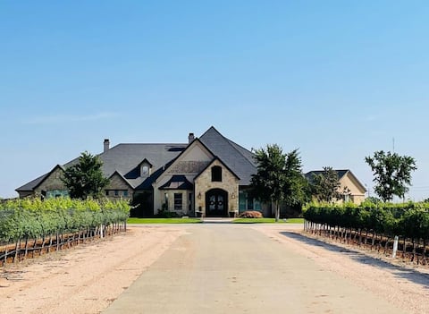 FireSky Vineyards Chateau