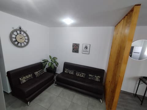 Successful Airbnb property: 2 bedroom Apartament for Rent in Soledad De Graciano Sánchez