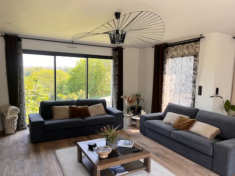 Propriété Airbnb réussie: Family home à Granville