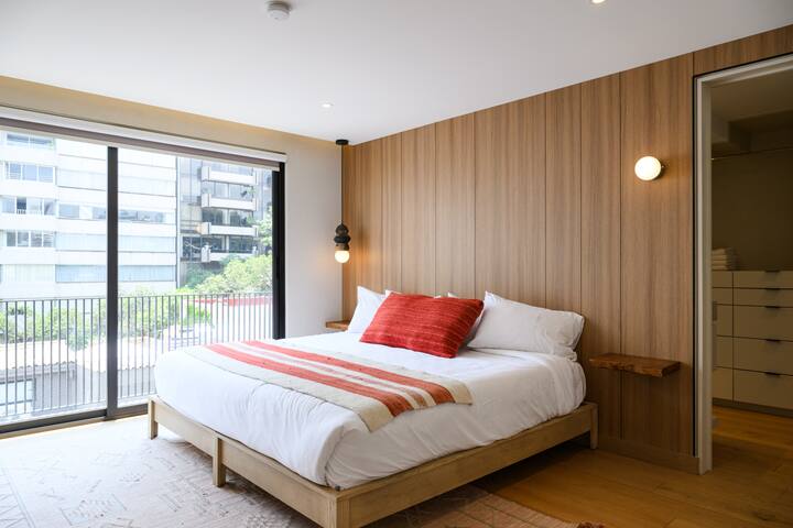 Pancha Flats- Modern 3BDRM “Otomi”- Polanco gallery image 5