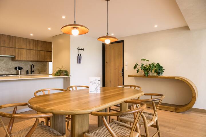 Pancha Flats- Modern 3BDRM “Otomi”- Polanco gallery image 2