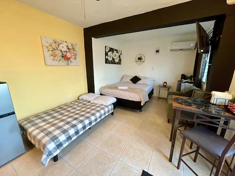 Aventura, near SJU & tourist attraction’s w/ a/c