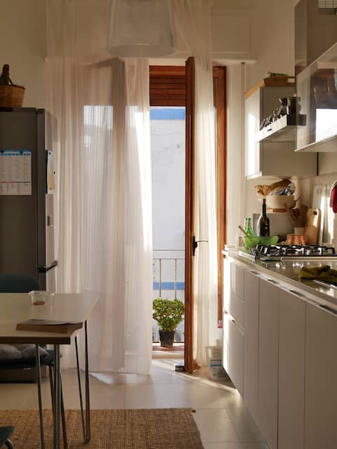 Popular Airbnb listing: Casa Belvedere | South Sardinia sea view in Calasetta