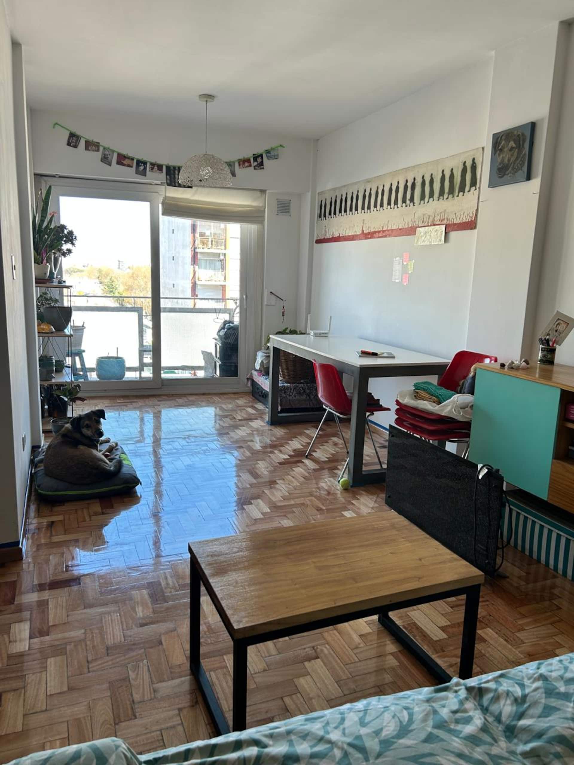Departamento de 2 ambientes en Vicente López