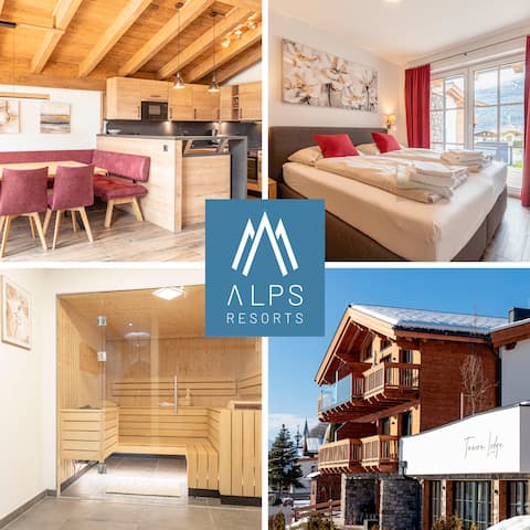 Superior Chalet # 4c with sauna