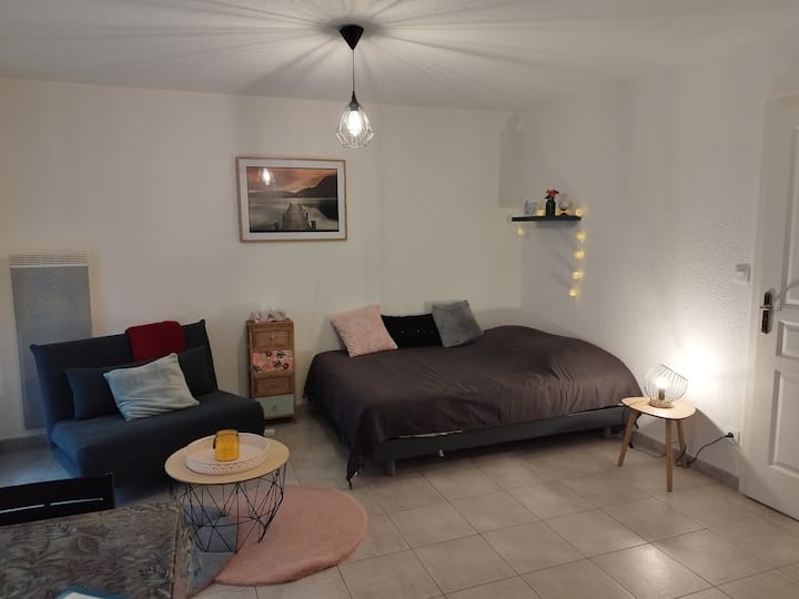 منطقة المعيشة