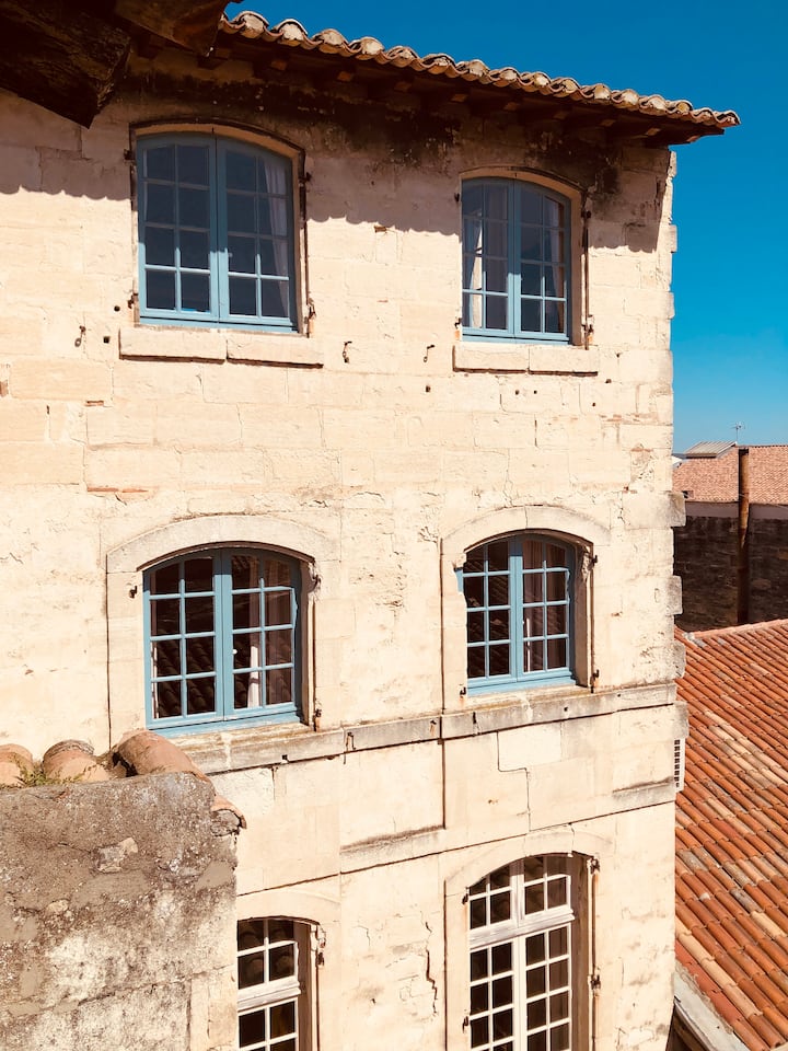 Hôtel Particulier En Provence - Tarascon