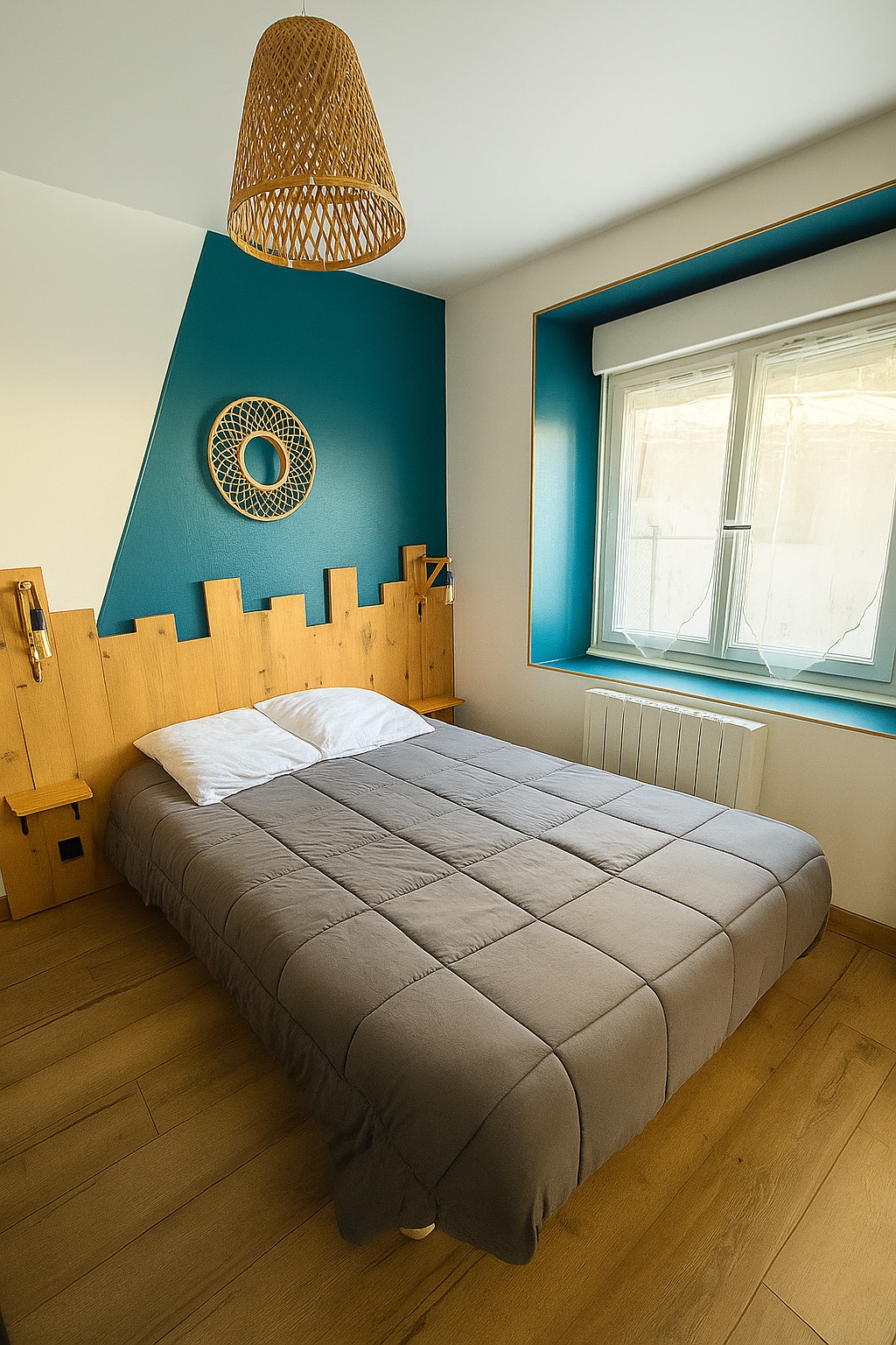 ห้องนอน