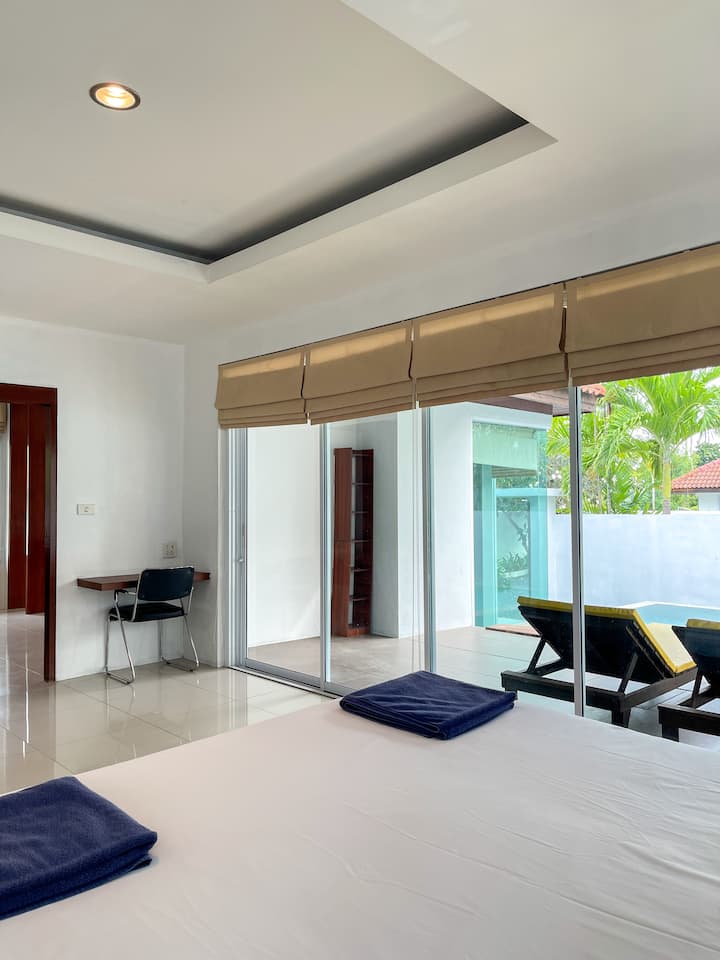 1 Bedroom Pool Villas "Aqua Luxe" - Ko Samui