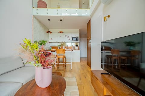 Penthouse Lighthouse Mrzeżyno SurfingBird