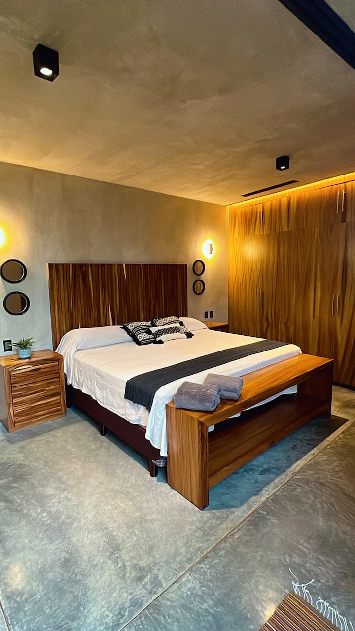 საძინებელი 1