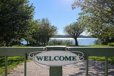 Miralago Apartment Facing Lake Garden Varese