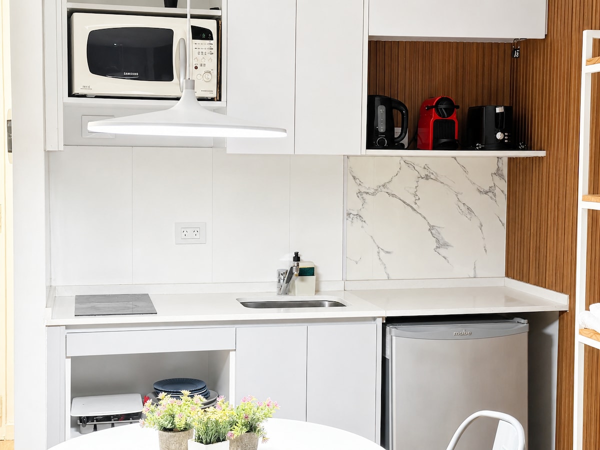 Apartamento de 1 quarto em Colegiales