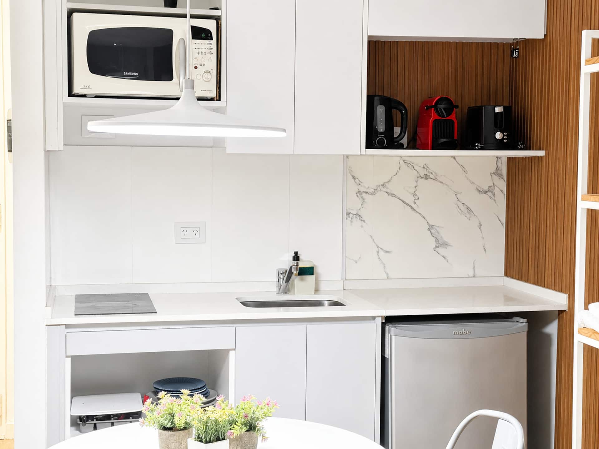 Apartamento de 1 quarto em Colegiales