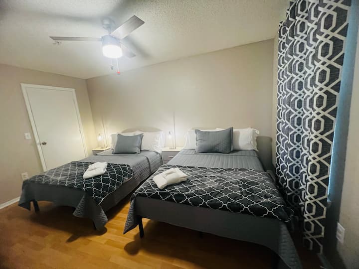 Спална соба 1