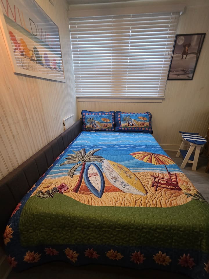 快適に休める宿泊先です