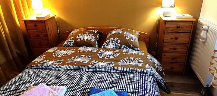 คำเชิญให้ผ่อนคลายและหลับไป...