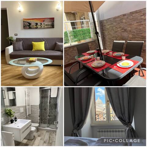 Giubbonari Penthouse gallery image 2