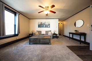 Larkinville 2 Bed Apartment, Unit 4, photo 3 of 34