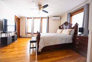 Larkinville 2 Bed Apartment, Unit 4, photo 11 of 34