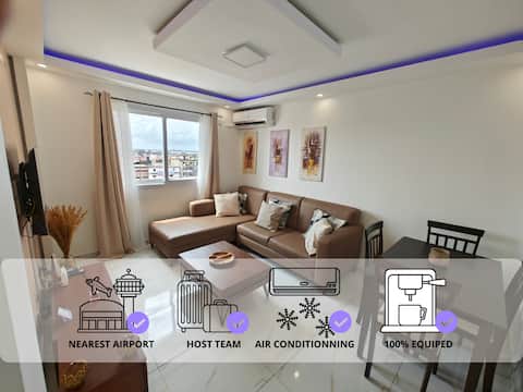 Ayoka Residence 3 Bedrooms Koumassi