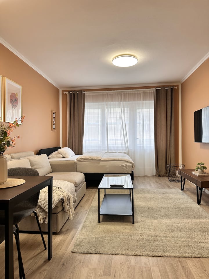 Stylish Apt In Neukölln Kiez - Berlin