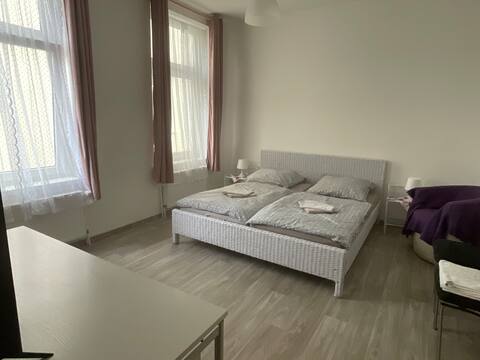 Vacation apartment Neustrelitz train station