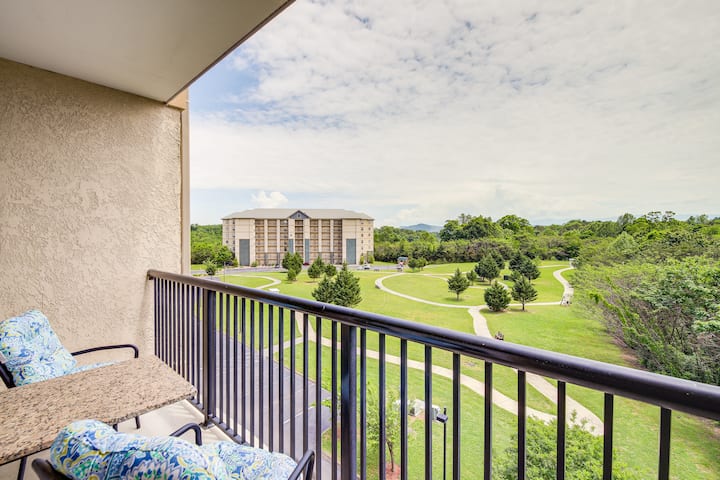 Pigeon Forge Condo W/ Community Amenities! - Pigeon Forge, TN