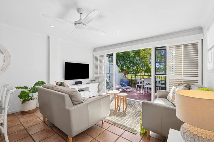 Coastal Hosting managed Airbnb listing 1