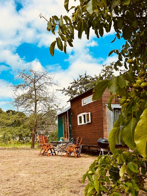 Tiny House - Pure Peace & Nature