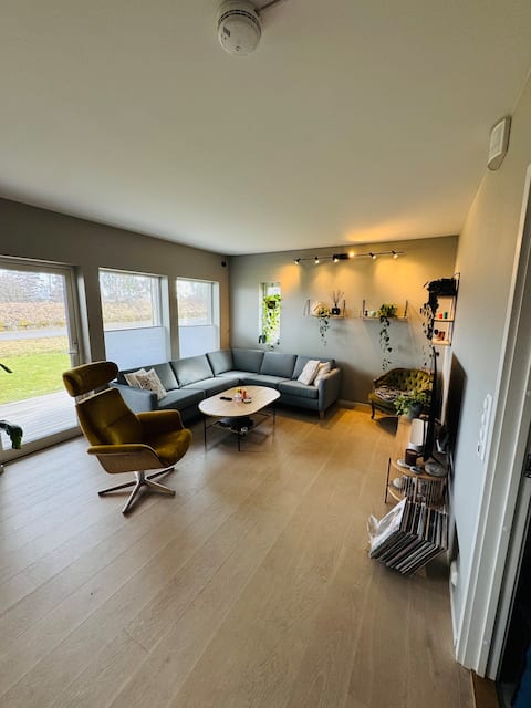 Modern & Central Apartment