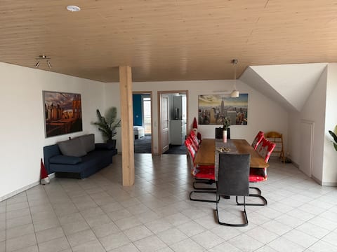 Apartments on the Elz - dream apartment on 160 sqm