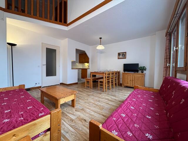 Les Clés Blanches managed Airbnb listing 1