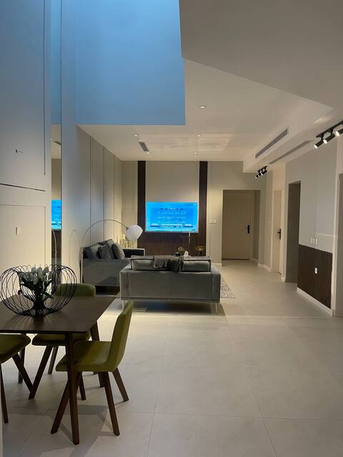 A modern apartment in Taif