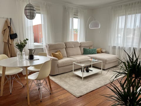 Cosy old building apartment in RT-Betzingen
