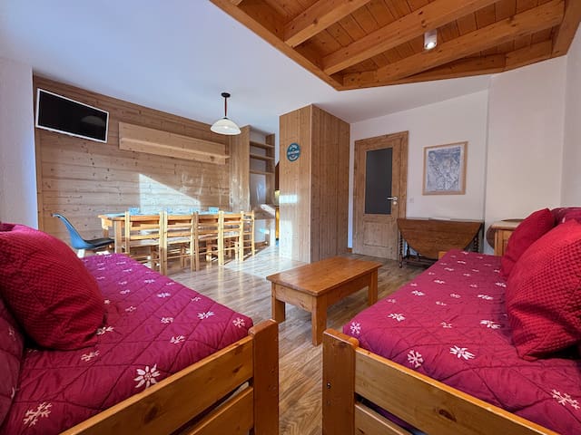 Les Clés Blanches managed Airbnb listing 3