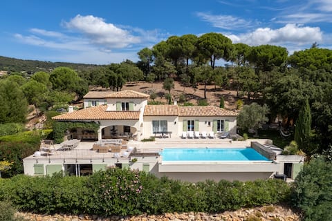 Magnificent Villa Provençale