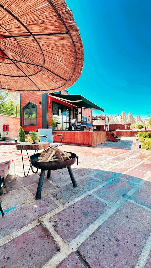 Cappadocia Tiny House