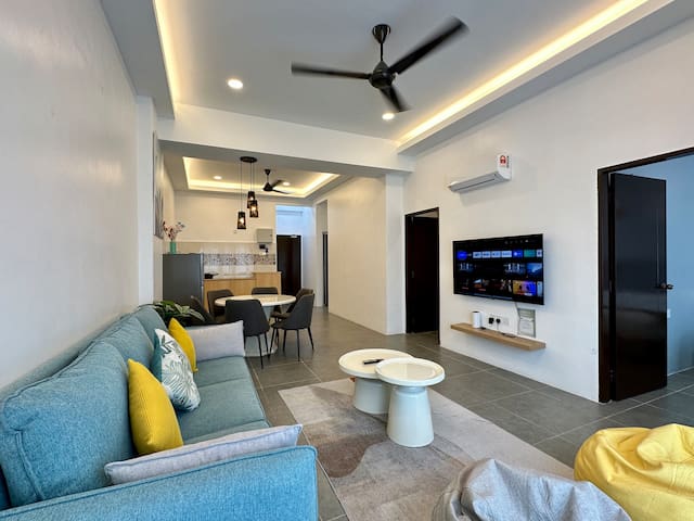 OCEAN VIEW LANGKAMI managed Airbnb listing 2