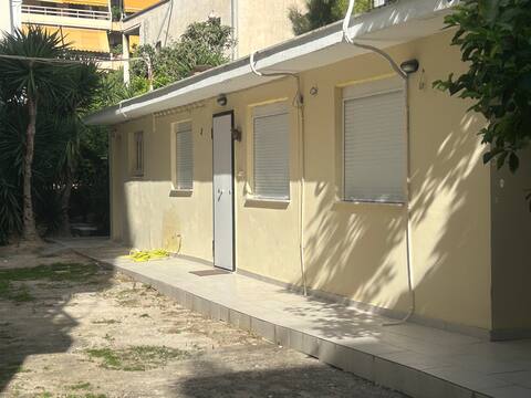 25 m² apartment close to the sea