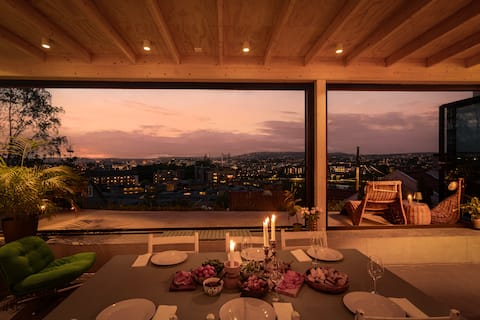 VillaViewOslo|Unique|Walking distance to town|Parking