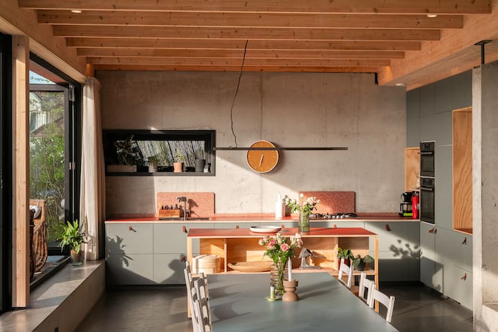 VillaViewOslo|Unikt|Gangavstand til byen|Parkering gallery image 5