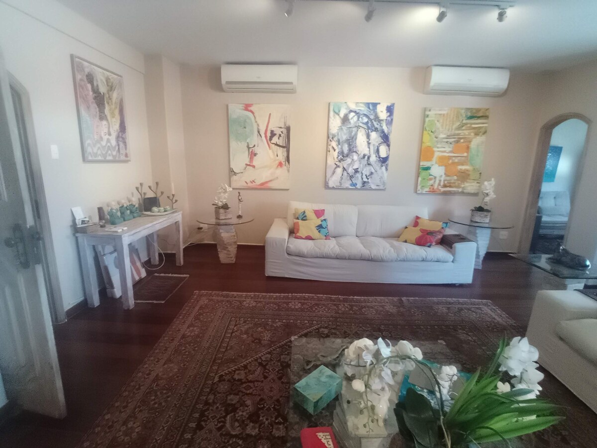 غرفة المعيشة