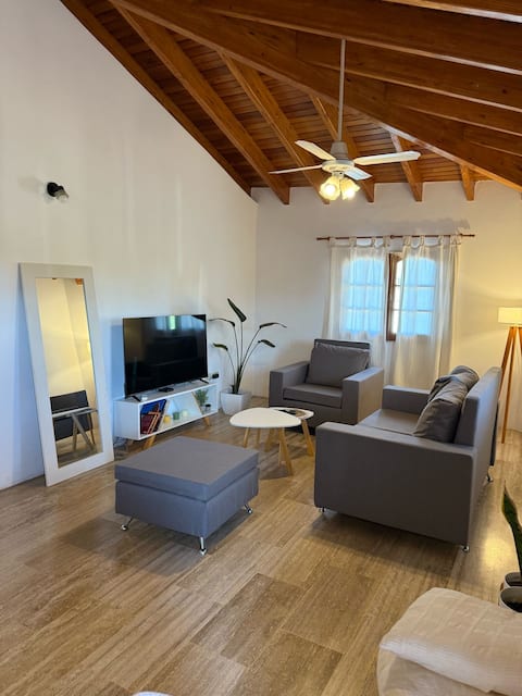Anuncio de Airbnb popular: A. Temporary La Rioja en Departamento Capital