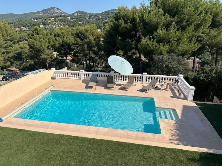 Maison Avec Piscine - Ollioules