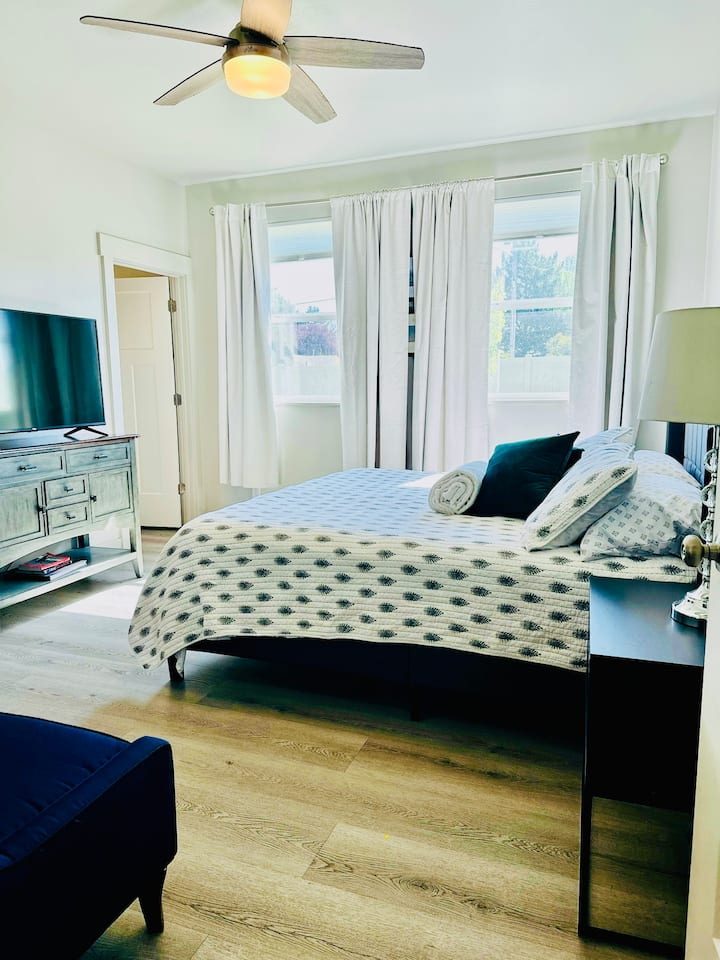 غرفة النوم الرئيسية 