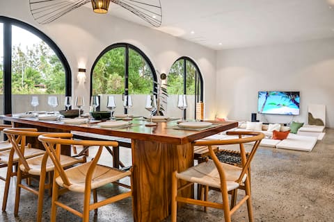 Flow - Private Villa