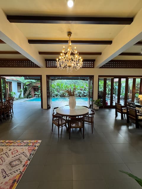 Villa Sendja Sentul (ubud vibes)